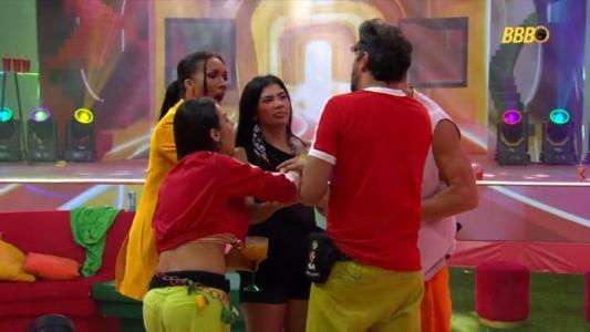 Grupo de Jonas fez pacto no BBB 26
