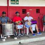 Pré-jogo de Villa Nova x Cruzeiro terá show de pagode no estádio