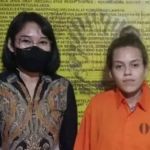 Jovem brasileira é detida com cocaína na Indonésia