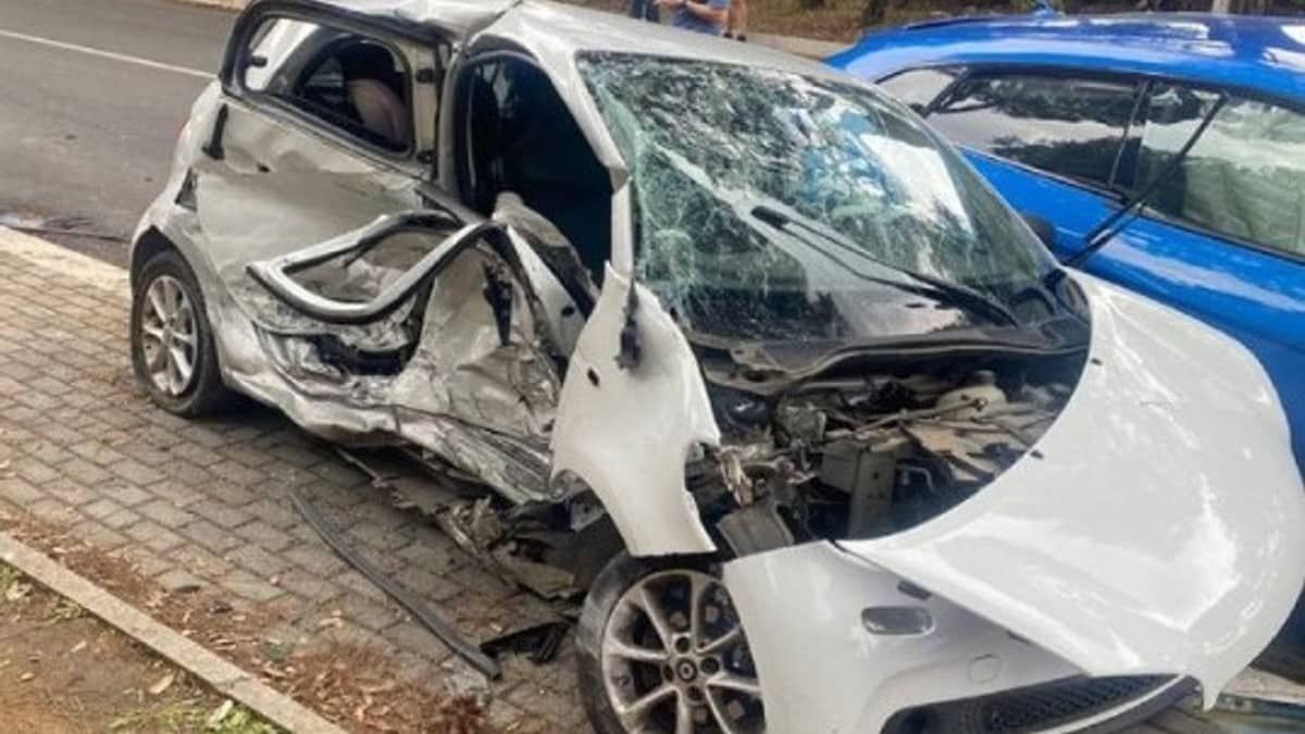 Youtubers em Lamborghini batem em alta velocidade e matam criança de 5 anos na Itália  