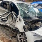 Youtubers em Lamborghini batem em alta velocidade e matam criança de 5 anos na Itália  