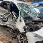 Youtubers em Lamborghini batem em alta velocidade e matam criança de 5 anos na Itália