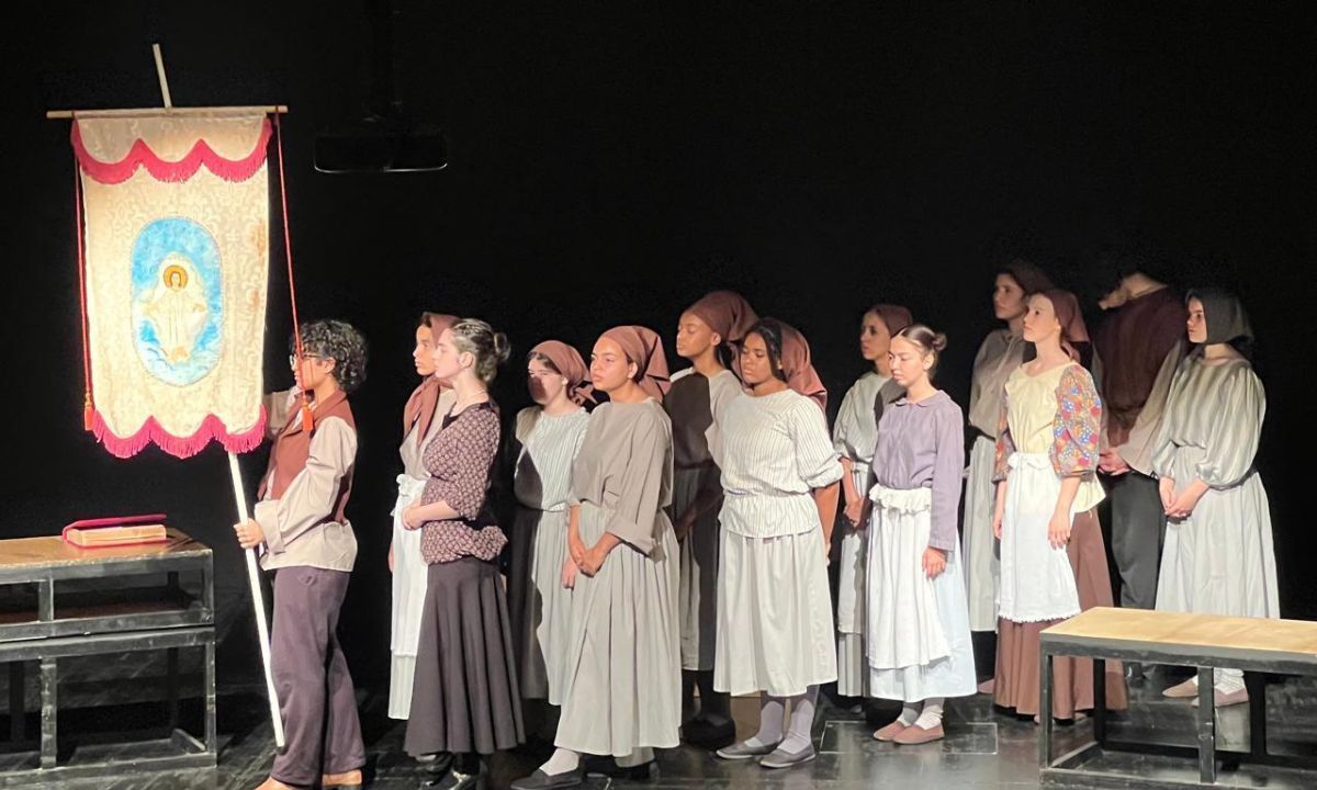 Grupo Divulgação abre inscrições para cursos de teatro