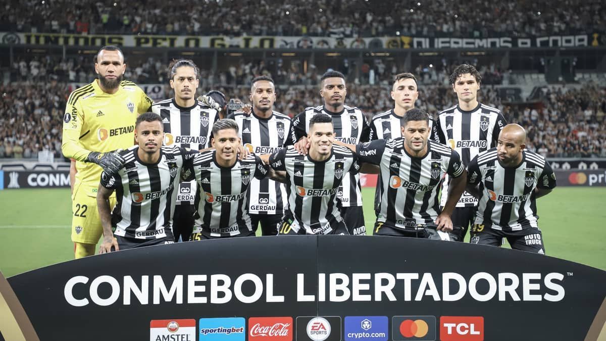 Atlético conhece adversários na fase de grupos da Copa Libertadores