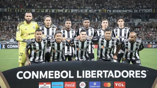Grupo do Atlético na Libertadores foi sorteado nesta segunda-feira (27) no Paraguai