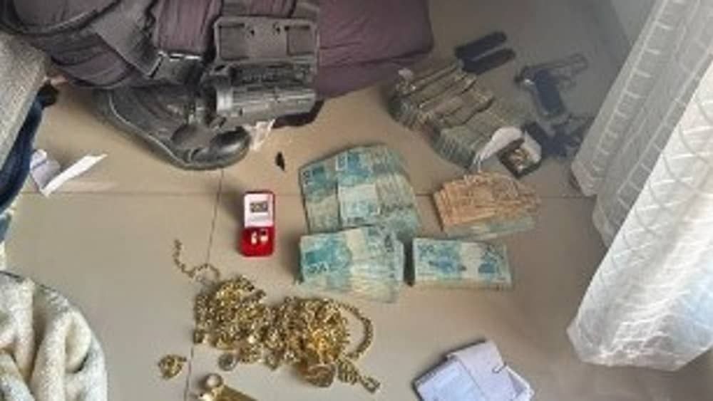 Operação mira grupo que movimentou R$50 milhões; PF cumpre mandados em SP, MG e SC 