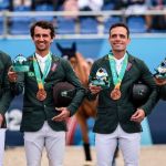 Jogos Pan-Americanos: Brasil conquista bronze por equipes no hipismo de saltos