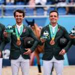 Jogos Pan-Americanos: Brasil conquista bronze por equipes no hipismo de saltos