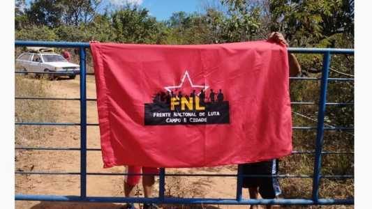 Grupo FNL seria uma dissidência do MST