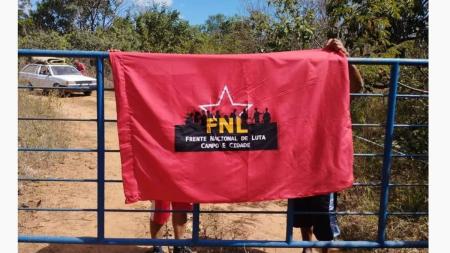 Grupo FNL seria uma dissidência do MST