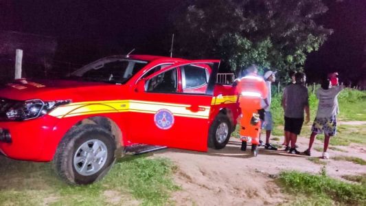Grupo foi encontrado na noite de ontem (11)