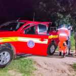 Grupo de jovens, de 17 a 20 anos, fica perdido em mata no Norte de Minas e é resgatado por bombeiros