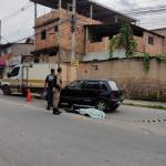 Suspeitos de matar dono de padaria em 'blitz do crime' são apreendidos pela PM em Vespasiano