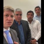 Parlamentares vão à ONU denunciar violação de direitos humanos contra presos do 8 de janeiro