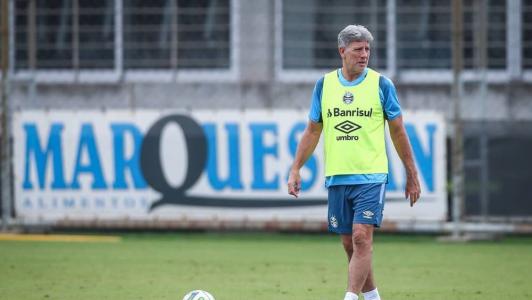 Grupo gremista teve quatro dias de folga durante a Data FIFA