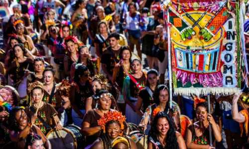 Grupo Ingoma é um dos participantes do 2º Encontro de Congadas em Juiz de Fora