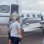 Executivos mineiros estavam no avião que caiu no Amazonas