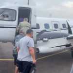 Executivos mineiros estavam no avião que caiu no Amazonas