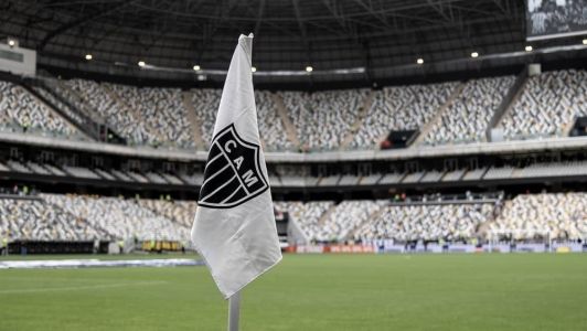 Grupo majoritário, Galo Holding assumirá comando da Arena MRV, estádio do Atlético em BH