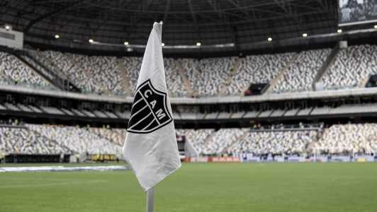 Grupo majoritário, Galo Holding assumirá comando da Arena MRV, estádio do Atlético em BH