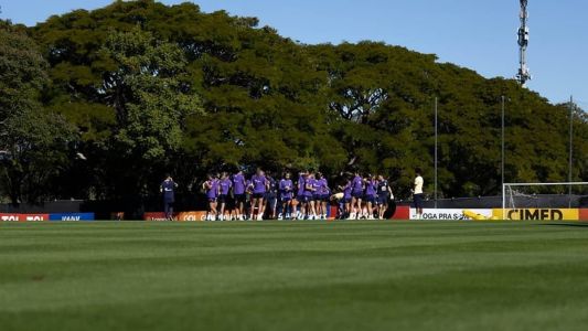 Grupo realizou atividade na manhã do domingo (9) na Austrália