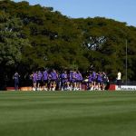 Marta se recupera e treina normalmente com Seleção Brasileira
