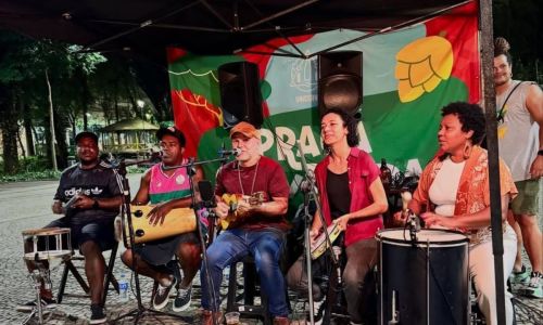 Grupo Samba dos Amigos