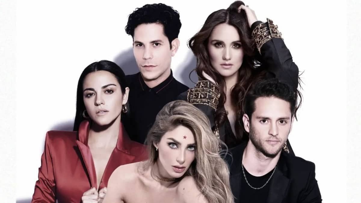 RBD anuncia novas datas da turnê 'Soy Rebelde' no Brasil 