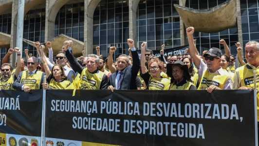 Grupo se reuniu em Brasília