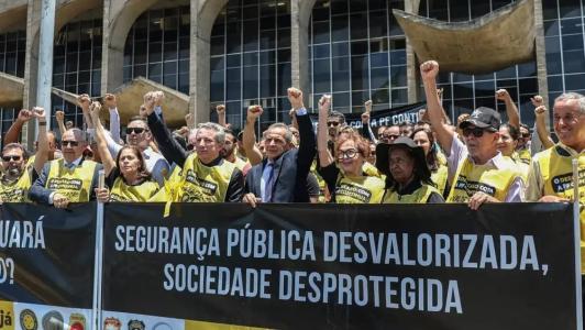 Grupo se reuniu em Brasília