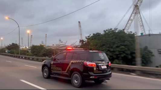 Grupo também é acusado de corrupção pela Polícia Federal