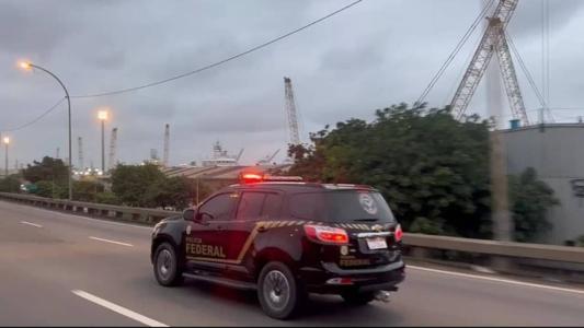 Grupo também é acusado de corrupção pela Polícia Federal