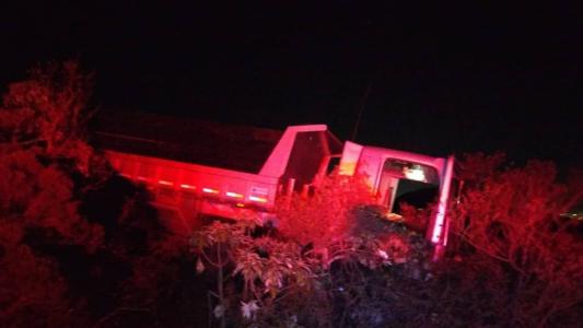 Grupo usava caminhões e retroescavadeira para roubar minério na Serra da Piedade