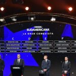 América cai no 'grupo da morte' da Copa Sul-Americana 2023