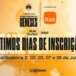 Segundo qualify para o Game Changers começa amanhã