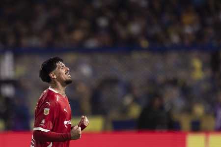 Kevin Lomónaco, zagueiro do Independiente-ARG, está na lista de possíveis reforços do Atlético