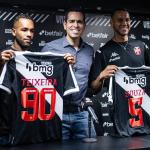 Indicação de Coutinho? Veja como foram as voltas de Souza e Teixeira ao Vasco