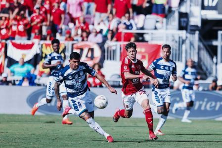 Al-Ahly e Pachuca empataram nos Estados Unidos