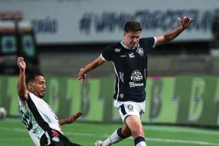 Operário saiu na frente, e Remo empatou o jogo pela Série B