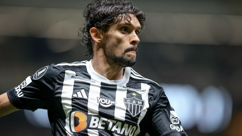 Scarpa fala em 'confronto histórico' na Libertadores entre Atlético e Fluminense