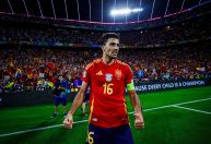 Eleito melhor jogador da Euro, Rodri se posiciona sobre Bola de Ouro; veja