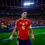 Eleito melhor jogador da Euro, Rodri se posiciona sobre Bola de Ouro; veja