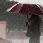 Belo Horizonte pode ter pancadas de chuva na noite desta terça (21)