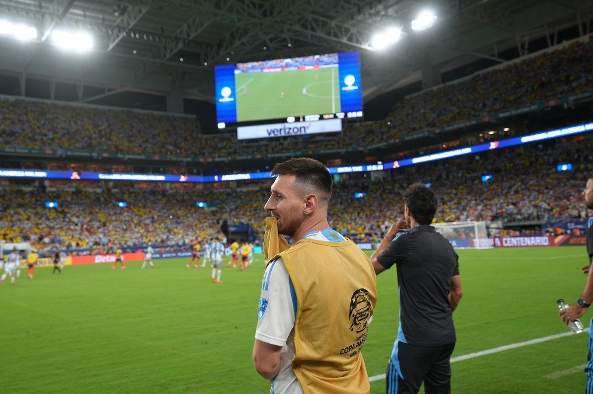 Messi é ausência em convocação da Argentina para as Eliminatórias; veja lista