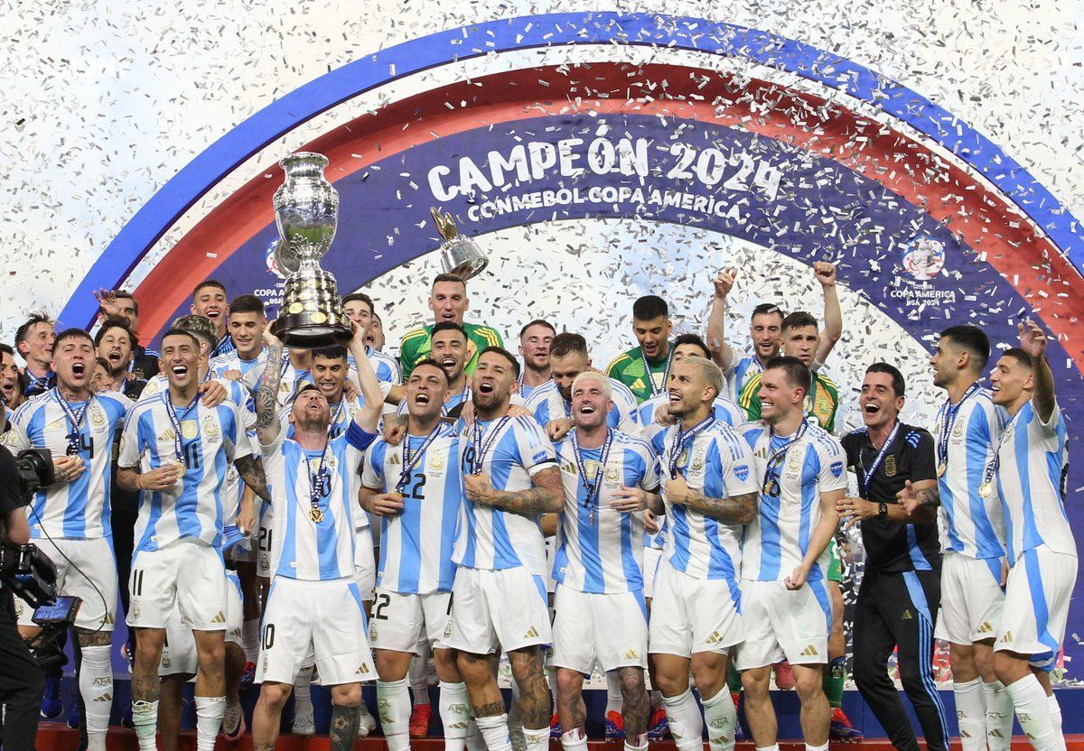 Estados Unidos desejam sediar Copa América de 2028, diz site