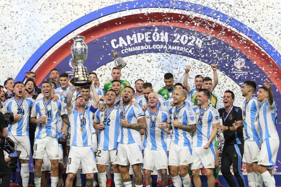 Estados Unidos desejam sediar Copa América de 2028, diz site