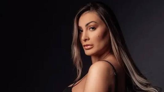 Andressa está com pedra nos rins e precisará passar uma cirurgia para retirá-las