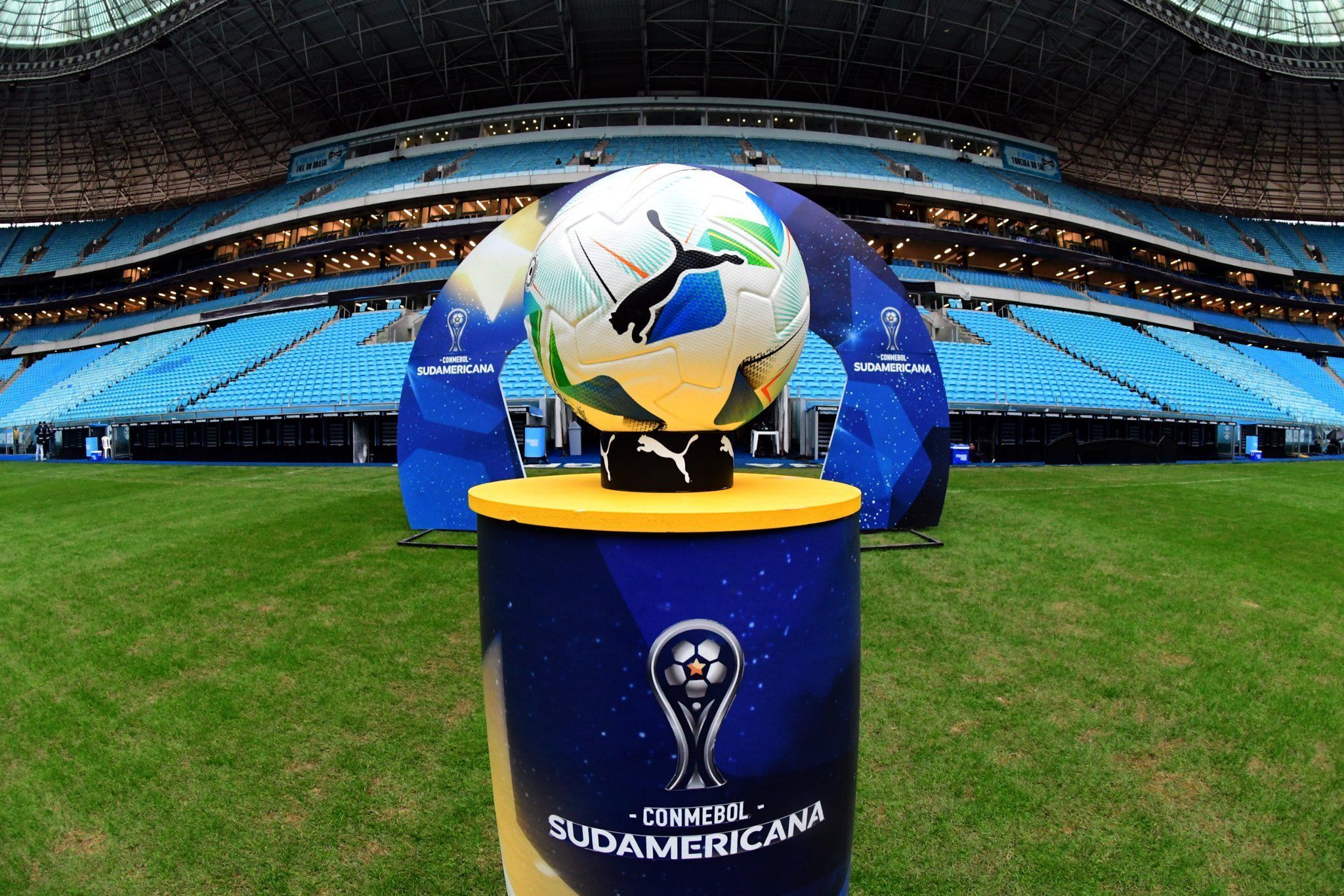 Veja todos classificados às oitavas e times que vão aos playoffs da Sul-Americana
