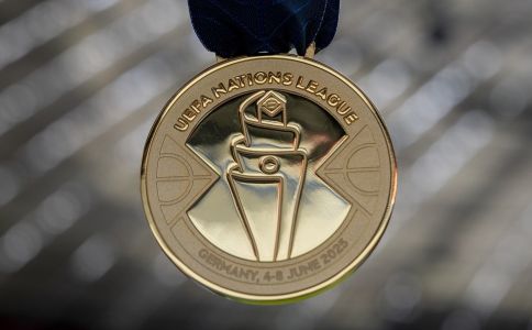 Medalha da Liga das Nações da UEFA 2024/25