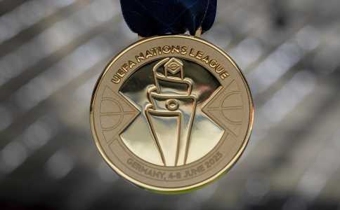 Medalha da Liga das Nações da UEFA 2024/25